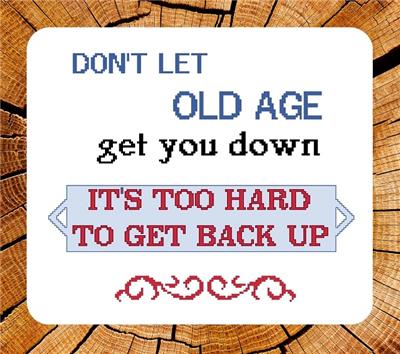 (image for) Old Age